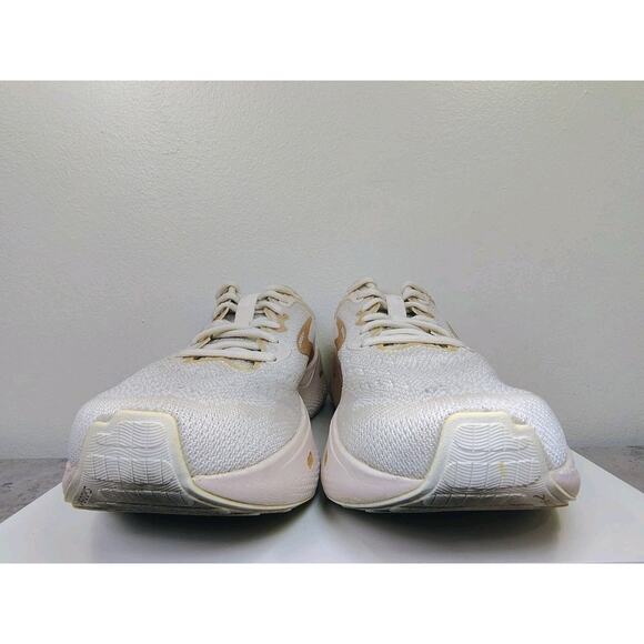 Brooks Ghost Max Shoes Women's 9.5 Light Pink Road Running Gym Sneakers Trainers - Picture 11 of 16